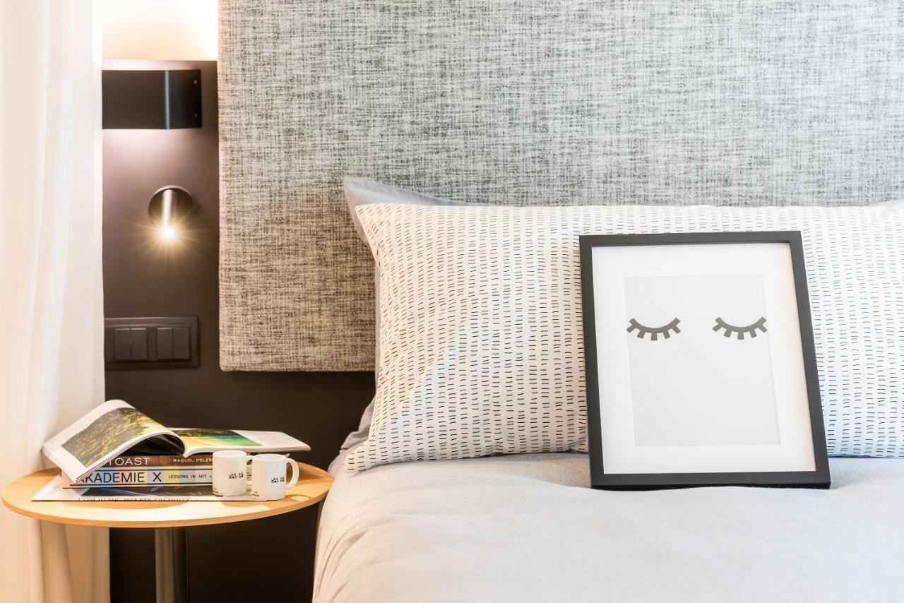 Innside By Melia Newcastle Eksteriør billede