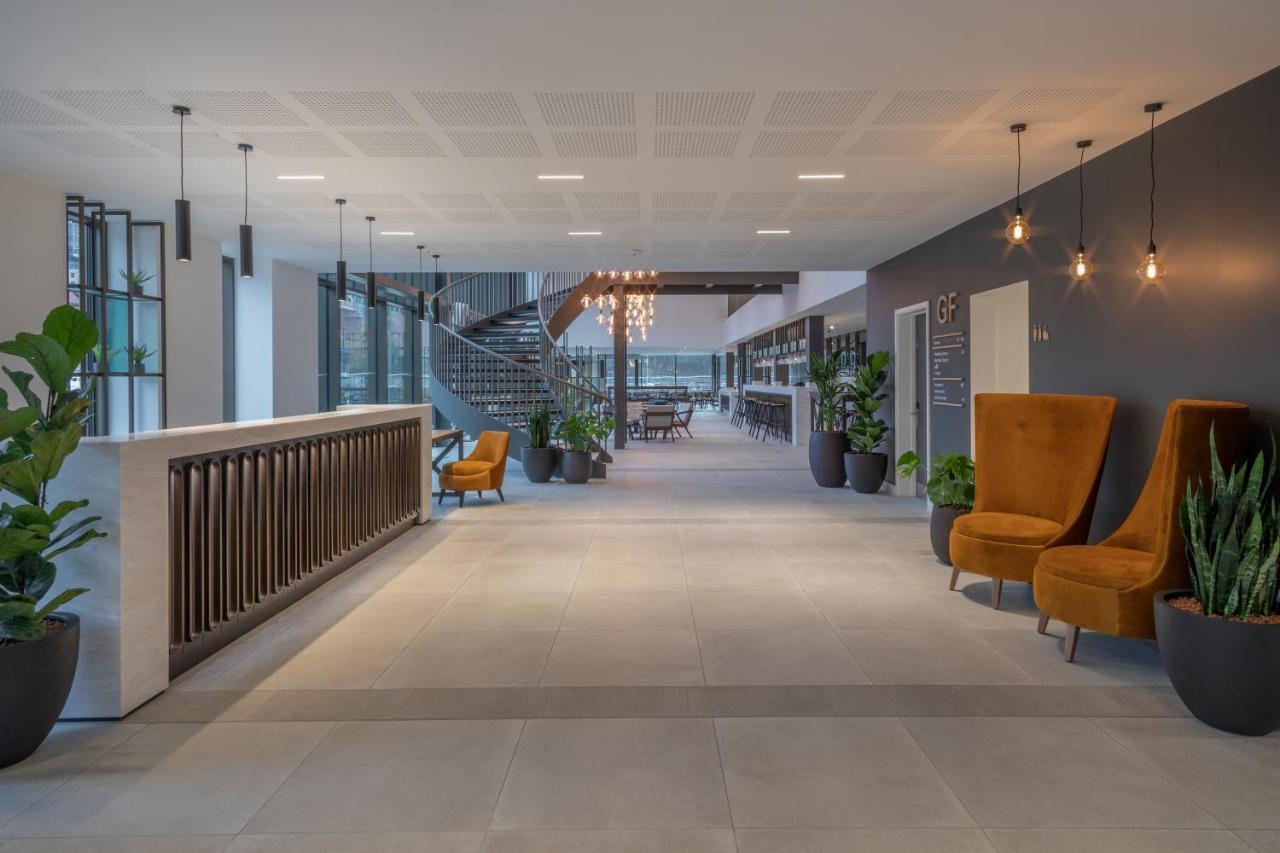 Innside By Melia Newcastle Eksteriør billede