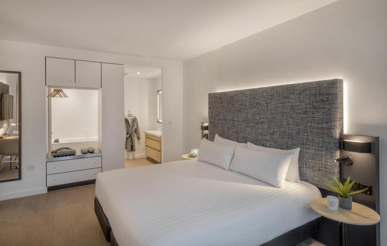 Innside By Melia Newcastle Eksteriør billede