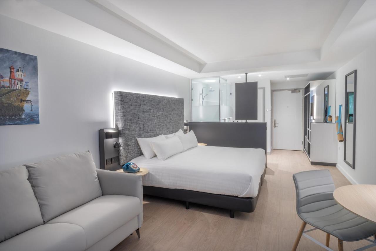 Innside By Melia Newcastle Eksteriør billede