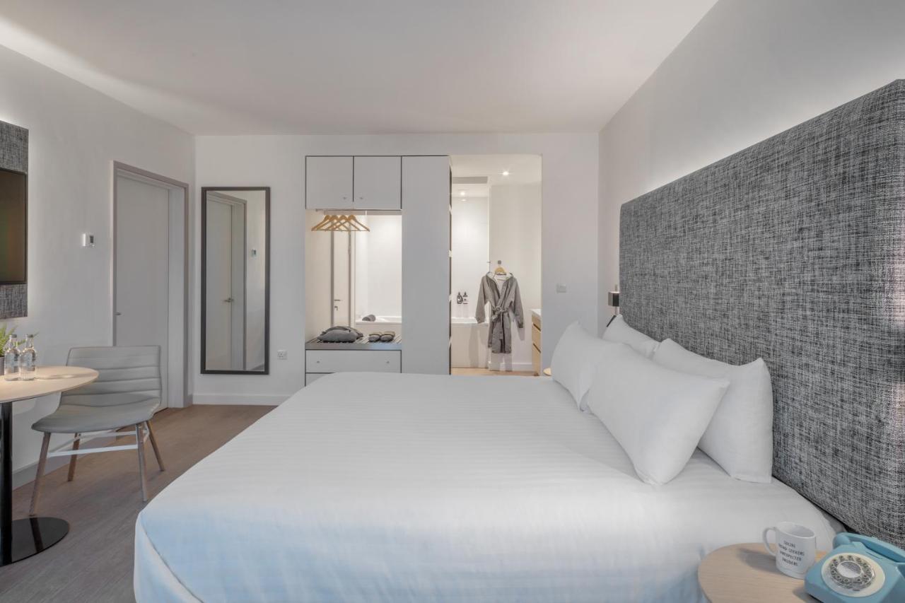 Innside By Melia Newcastle Eksteriør billede