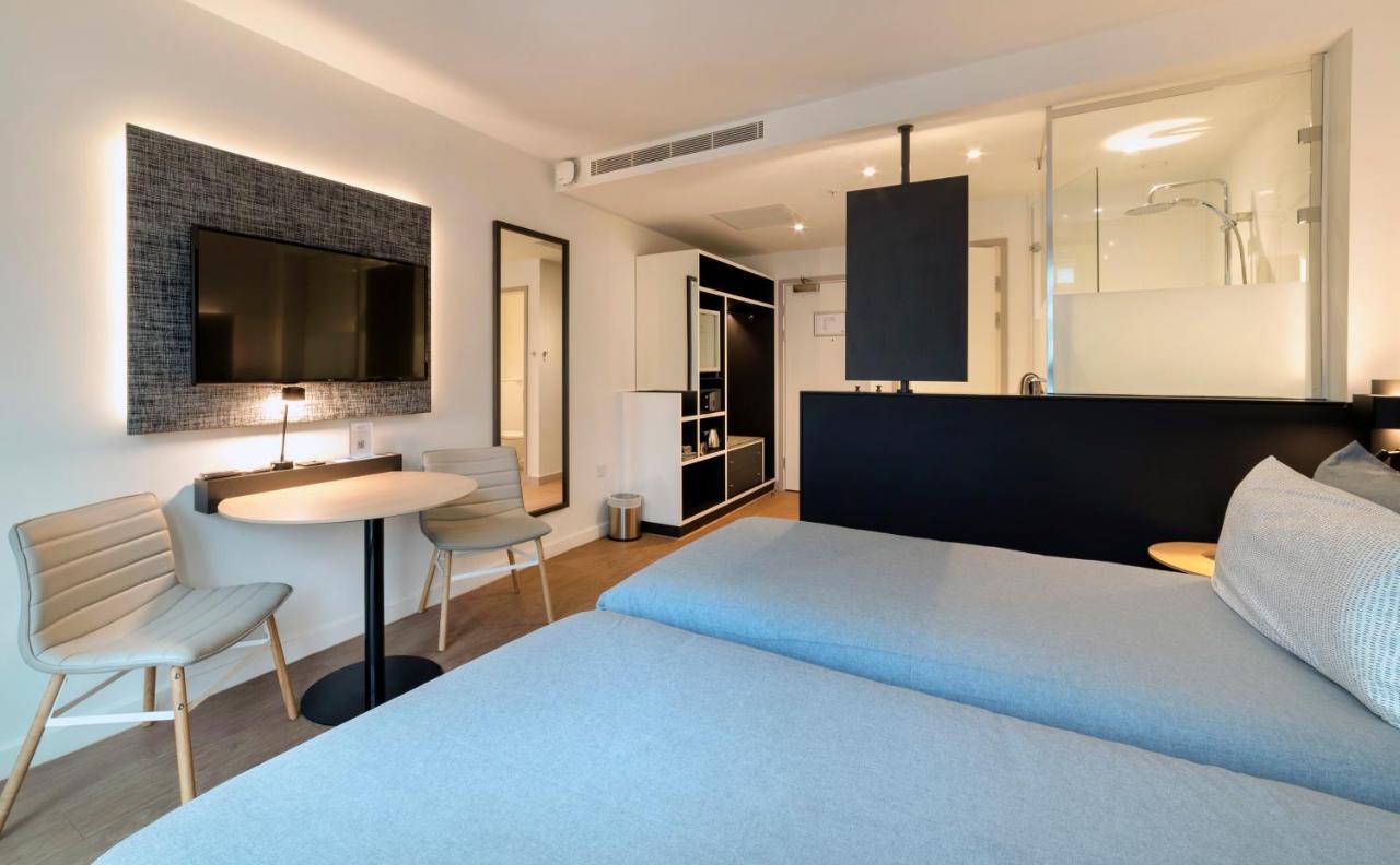 Innside By Melia Newcastle Eksteriør billede