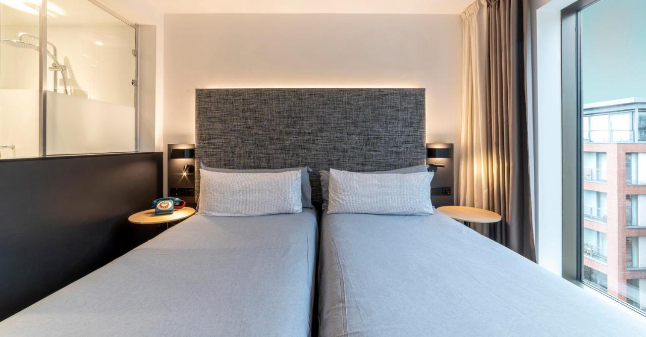 Innside By Melia Newcastle Eksteriør billede