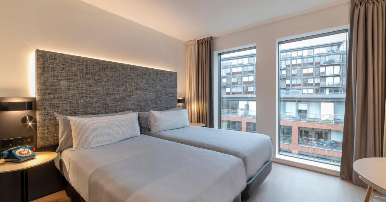 Innside By Melia Newcastle Eksteriør billede