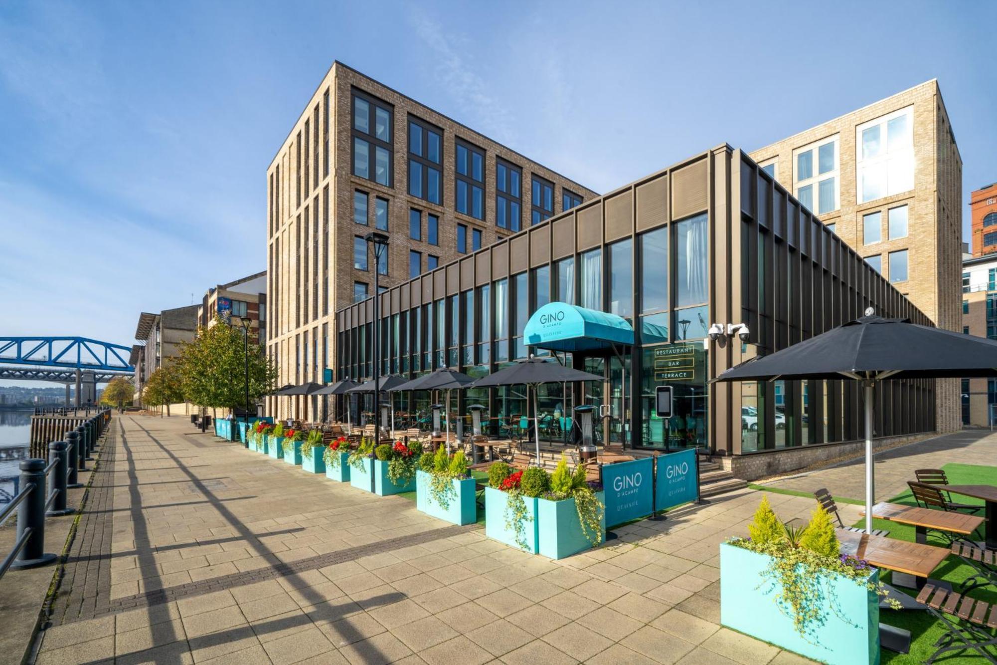 Innside By Melia Newcastle Eksteriør billede