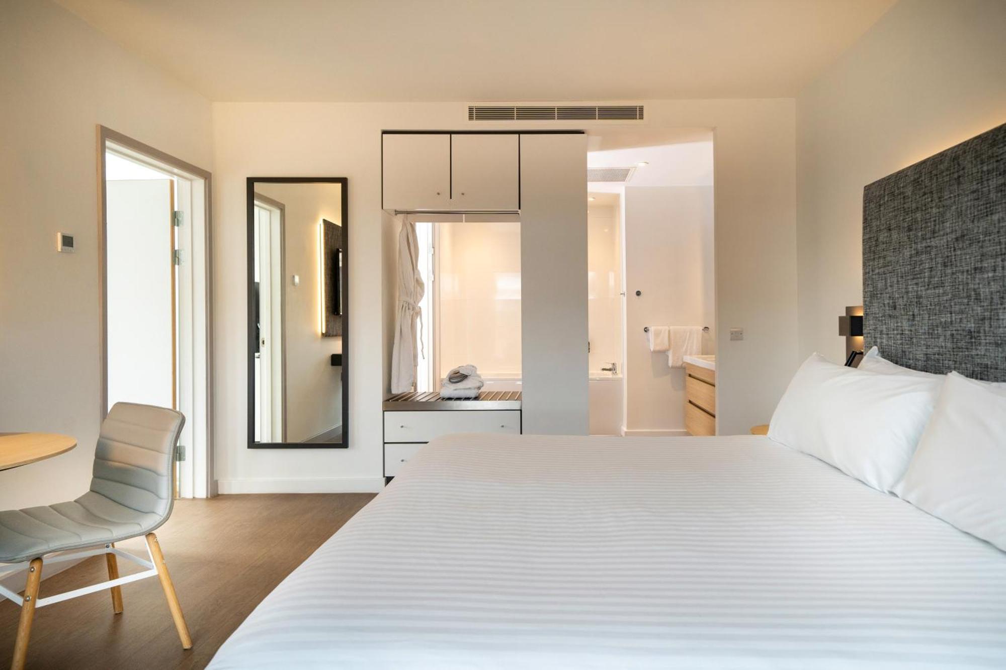 Innside By Melia Newcastle Eksteriør billede