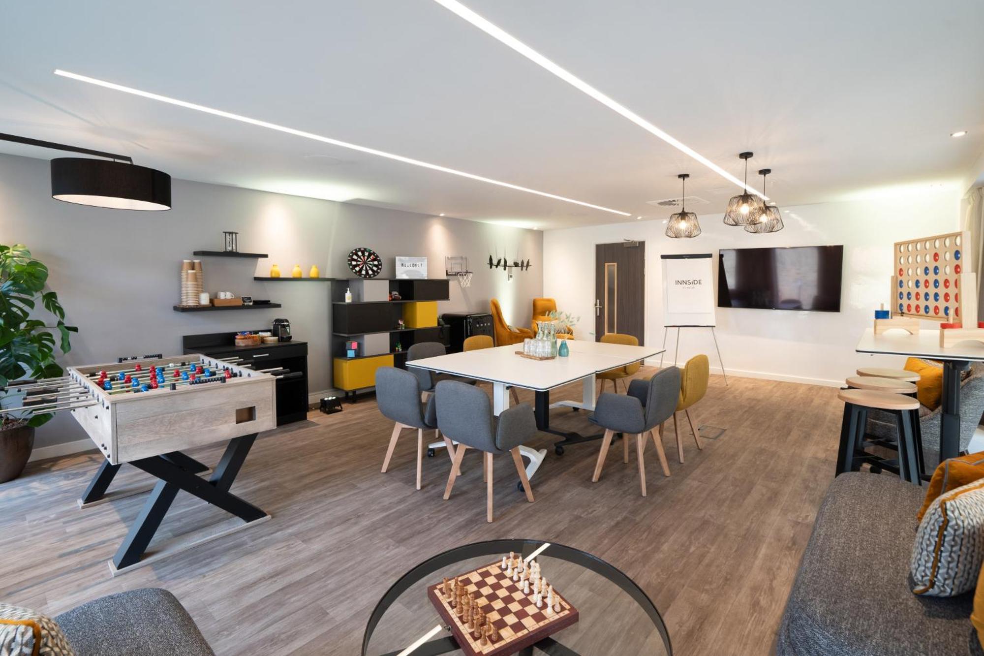 Innside By Melia Newcastle Eksteriør billede
