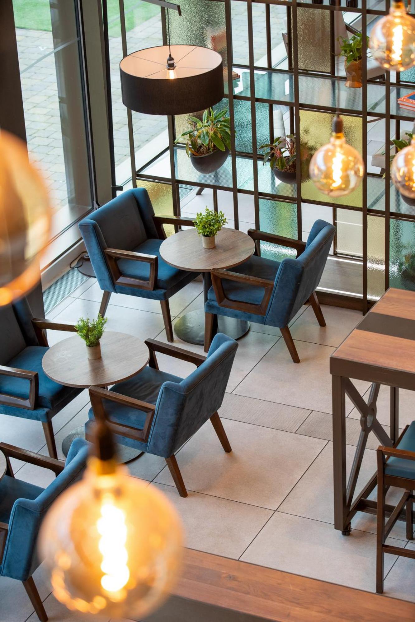 Innside By Melia Newcastle Eksteriør billede