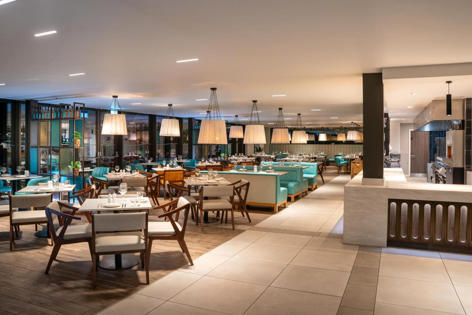 Innside By Melia Newcastle Eksteriør billede