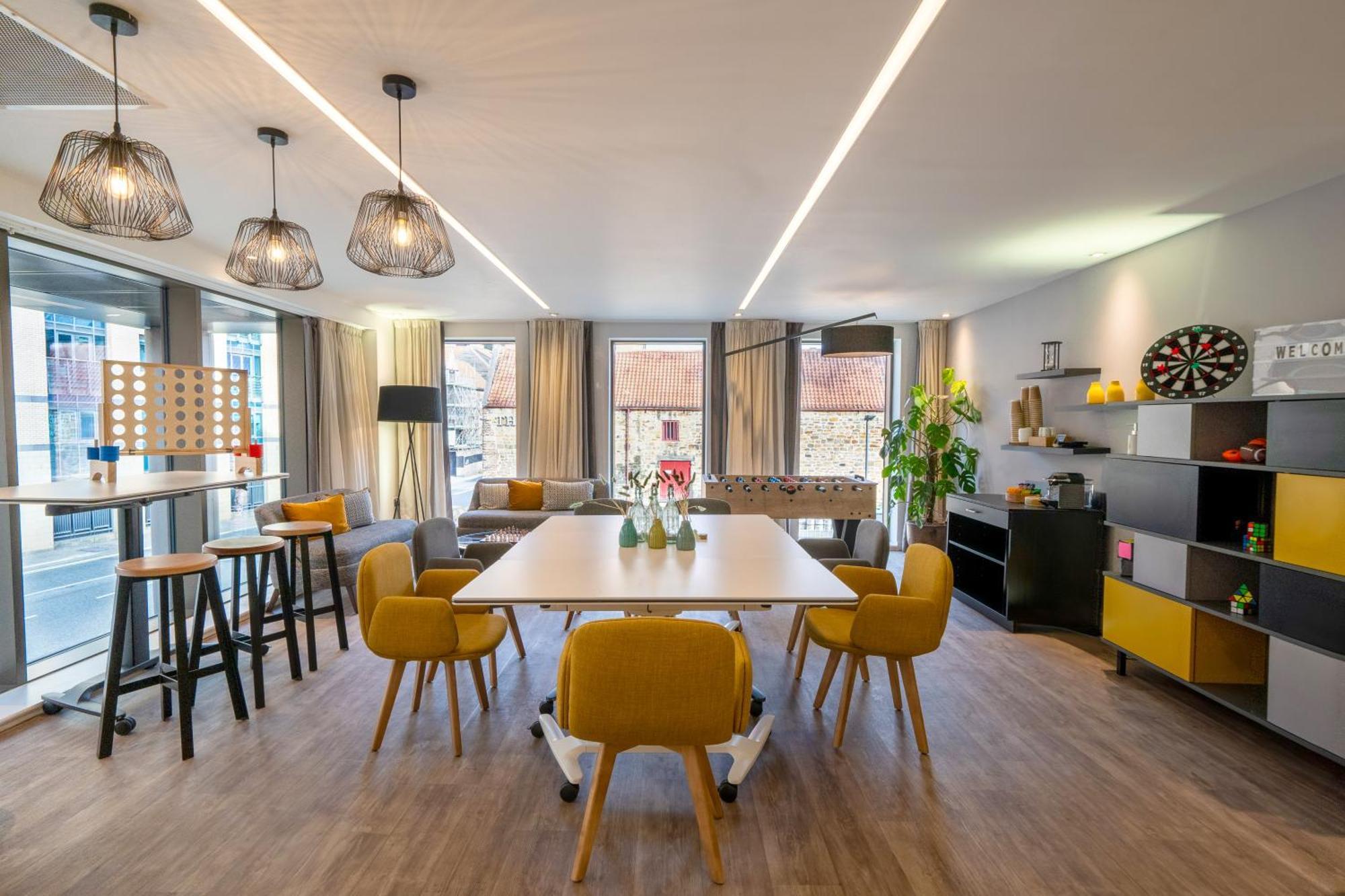 Innside By Melia Newcastle Eksteriør billede