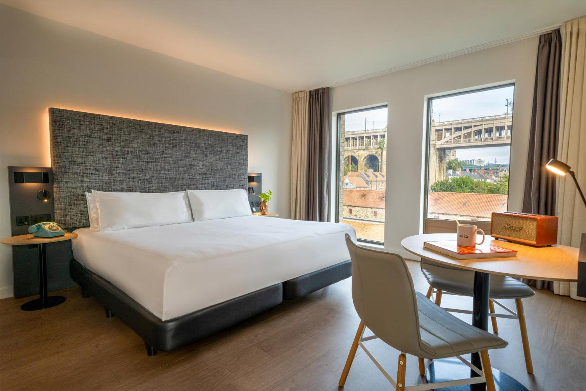 Innside By Melia Newcastle Eksteriør billede