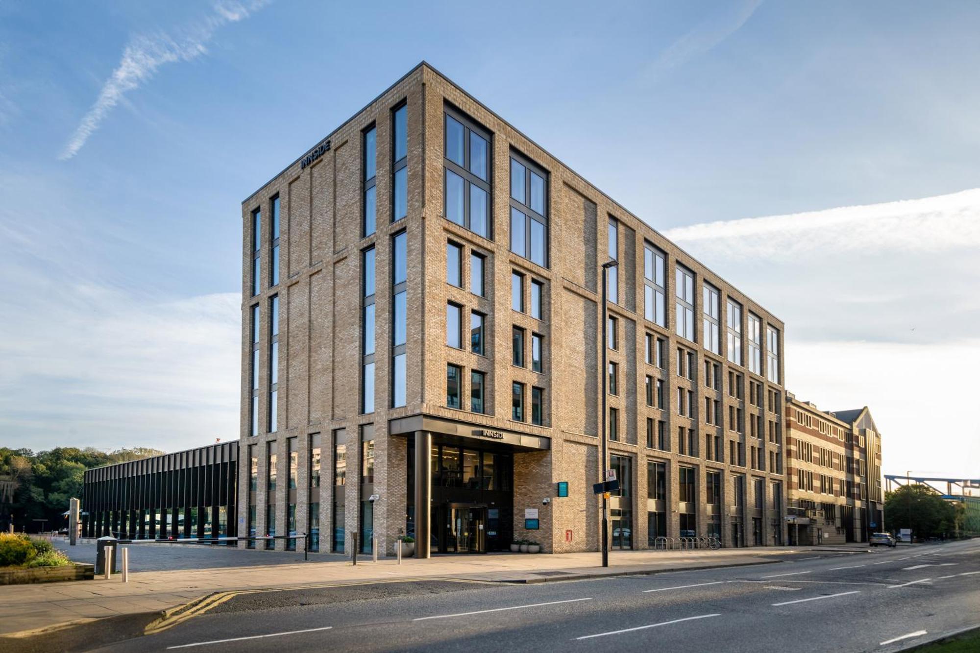 Innside By Melia Newcastle Eksteriør billede