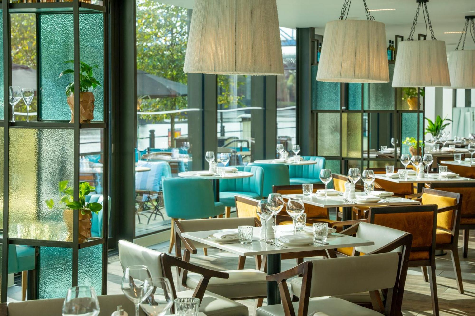 Innside By Melia Newcastle Eksteriør billede
