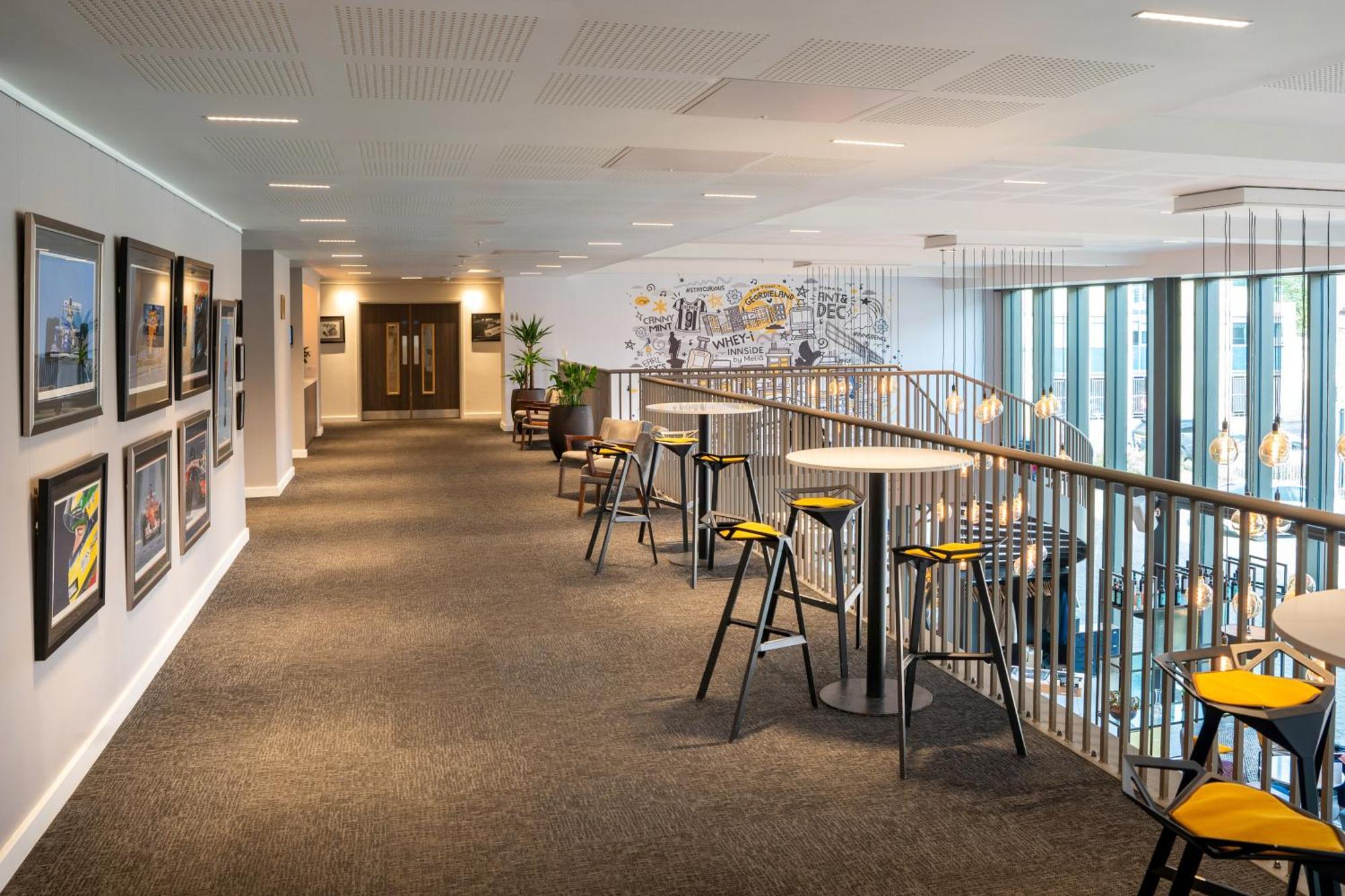 Innside By Melia Newcastle Eksteriør billede