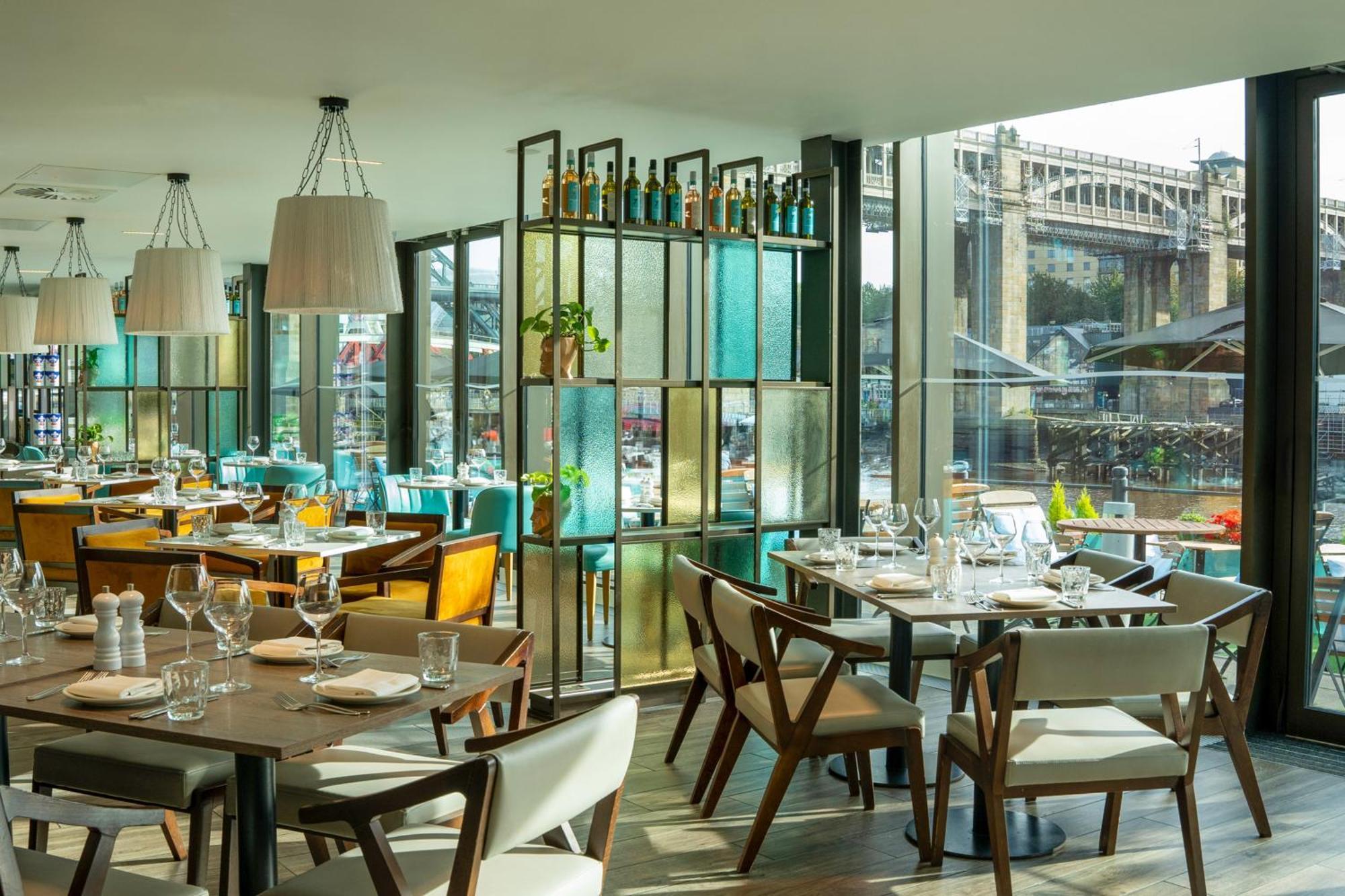 Innside By Melia Newcastle Eksteriør billede